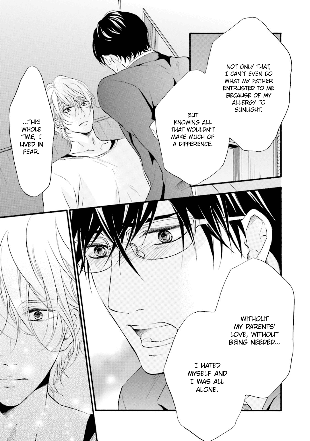 Hi no Ataranai Basho Chapter 8 page 10 - Chapter 8