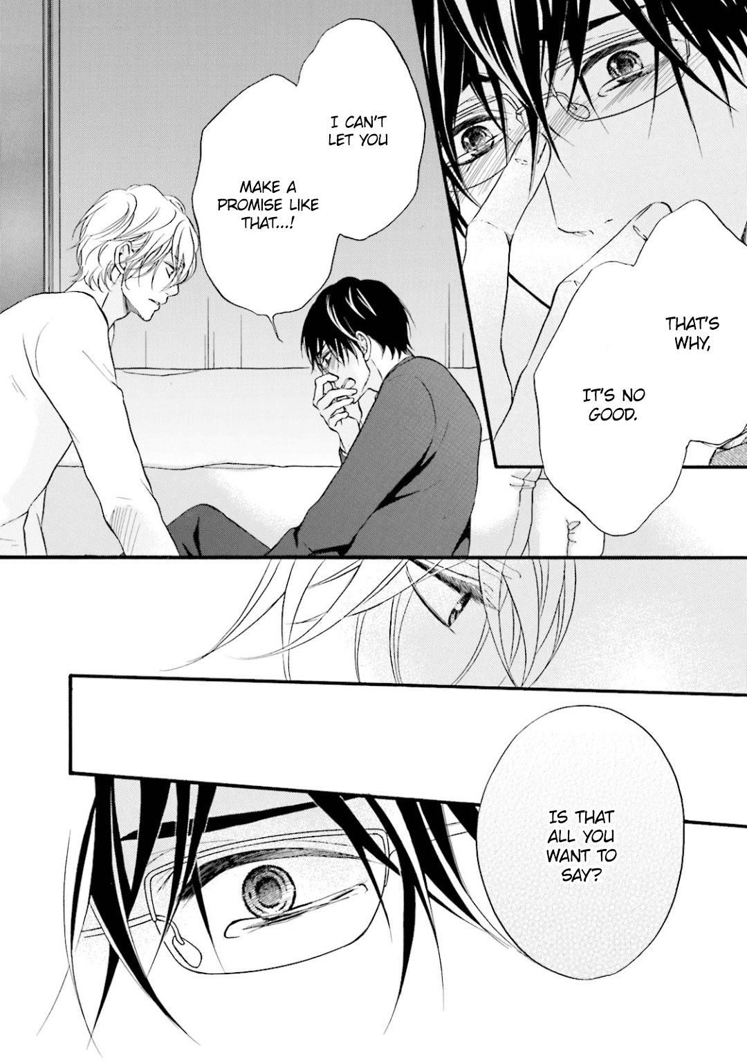 Hi no Ataranai Basho Chapter 8 page 13 - Chapter 8