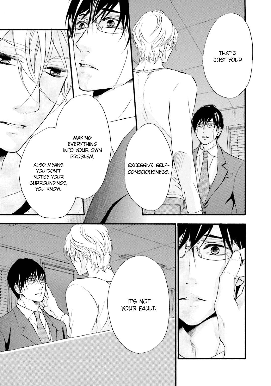 Hi no Ataranai Basho Chapter 8 page 14 - Chapter 8