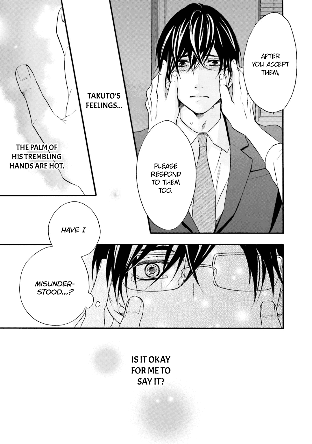 Hi no Ataranai Basho Chapter 8 page 18 - Chapter 8
