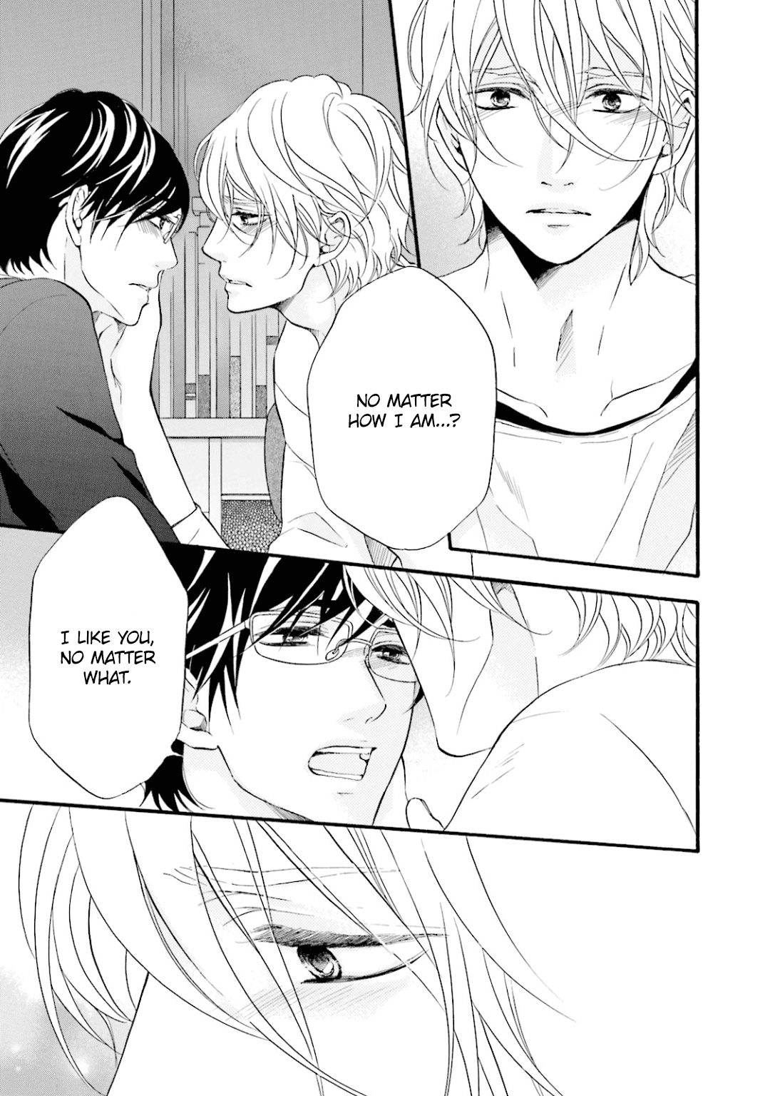 Hi no Ataranai Basho Chapter 8 page 20 - Chapter 8