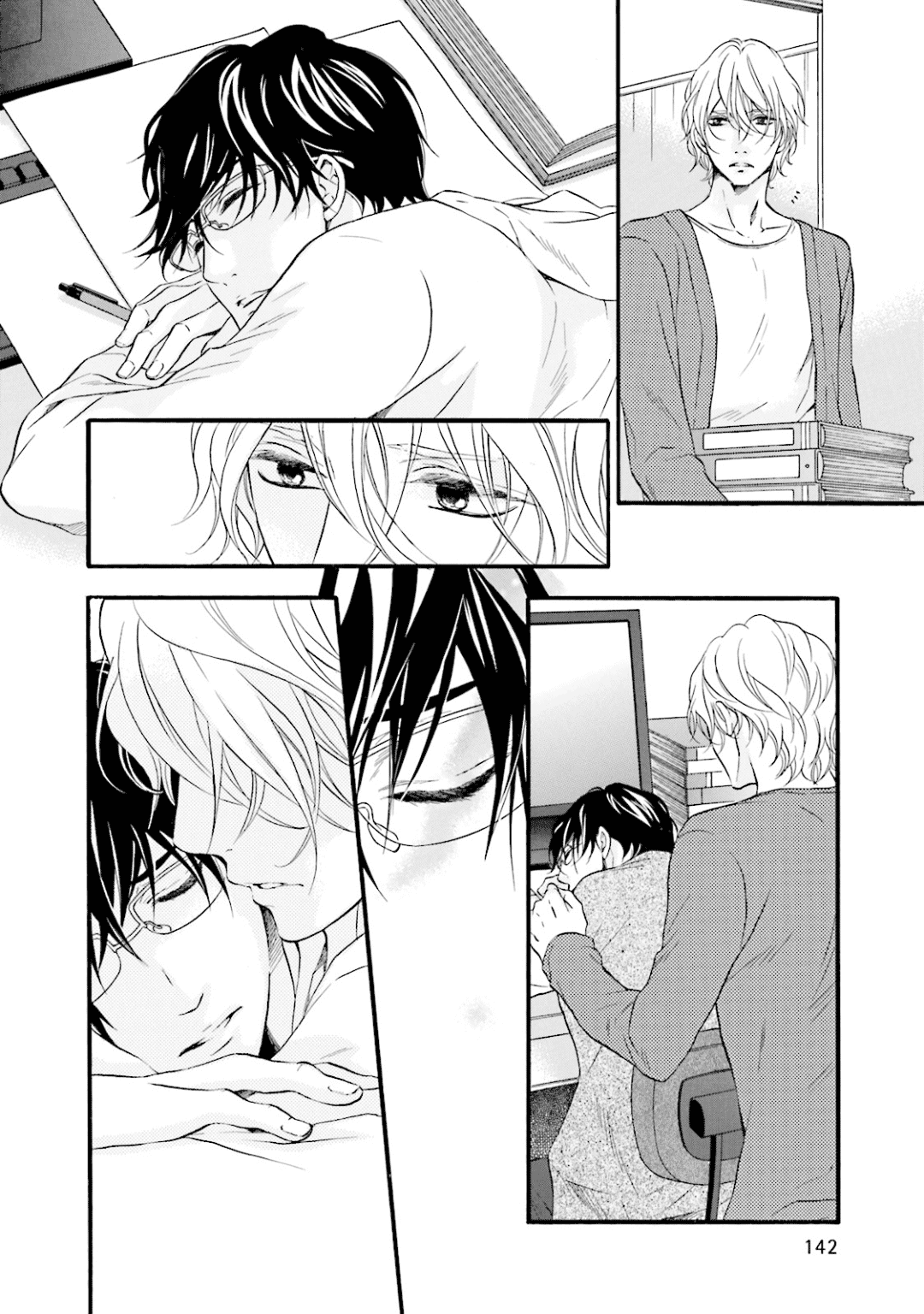 Hi no Ataranai Basho Chapter 8 page 25 - Chapter 8