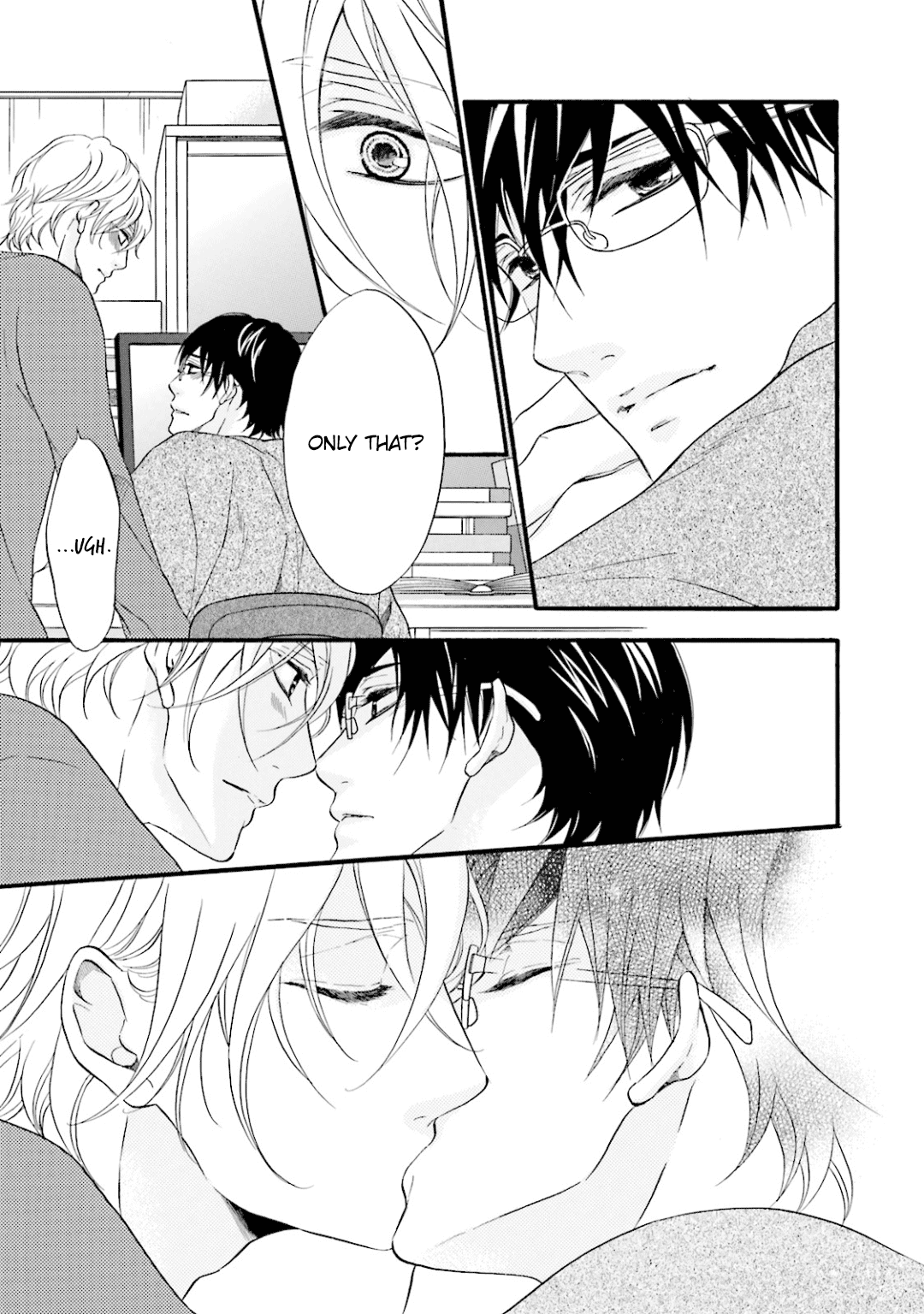 Hi no Ataranai Basho Chapter 8 page 26 - Chapter 8