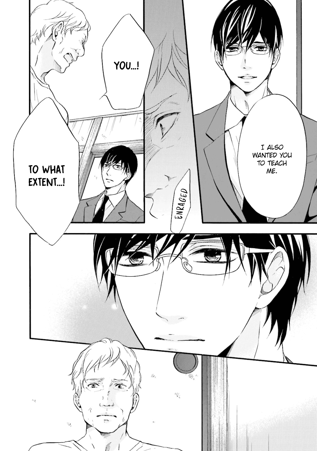 Hi no Ataranai Basho Chapter 8 page 29 - Chapter 8
