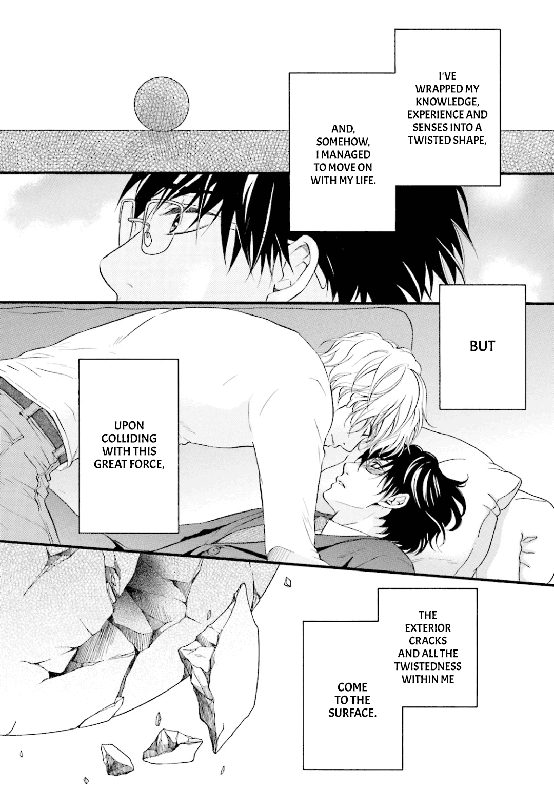 Hi no Ataranai Basho Chapter 8 page 3 - Chapter 8