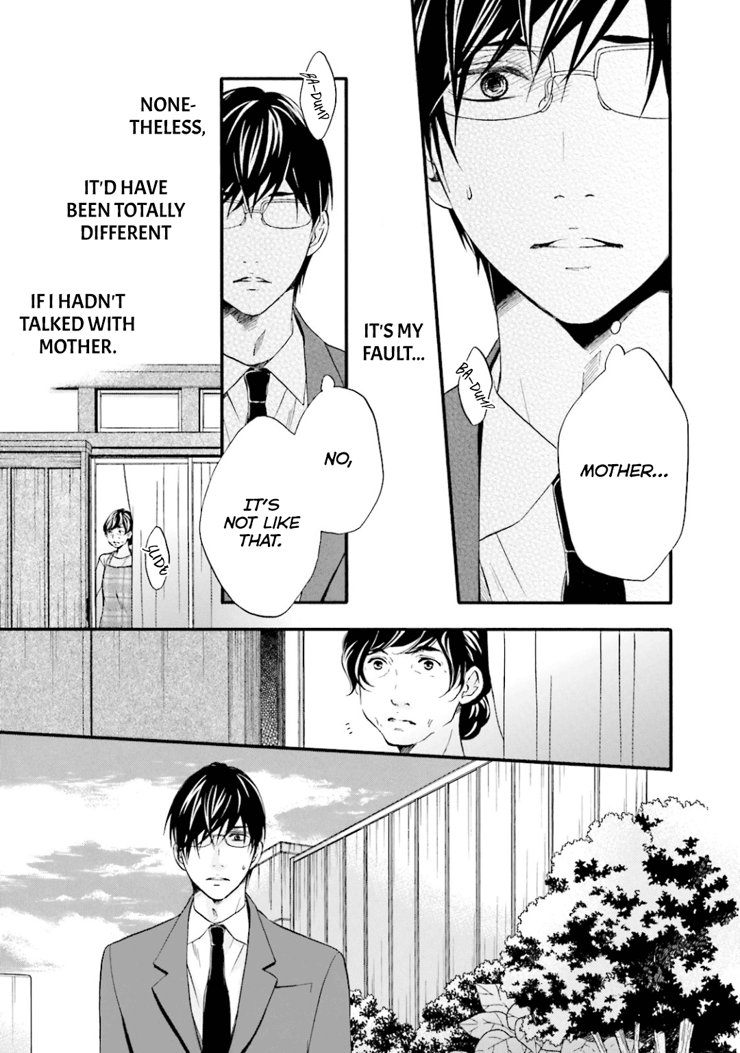 Hi no Ataranai Basho Chapter 8 page 32 - Chapter 8