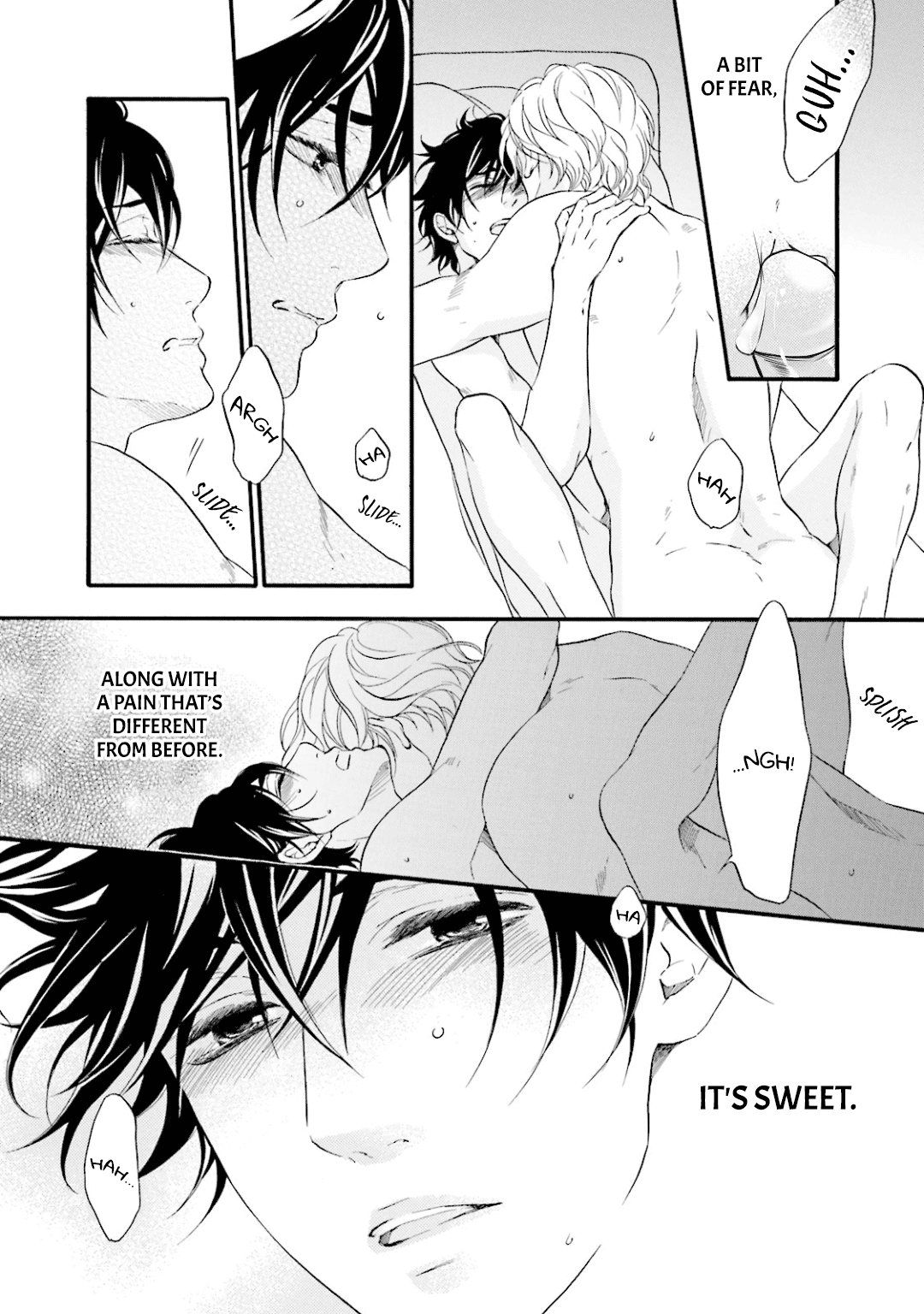 Hi no Ataranai Basho Chapter 8 page 36 - Chapter 8