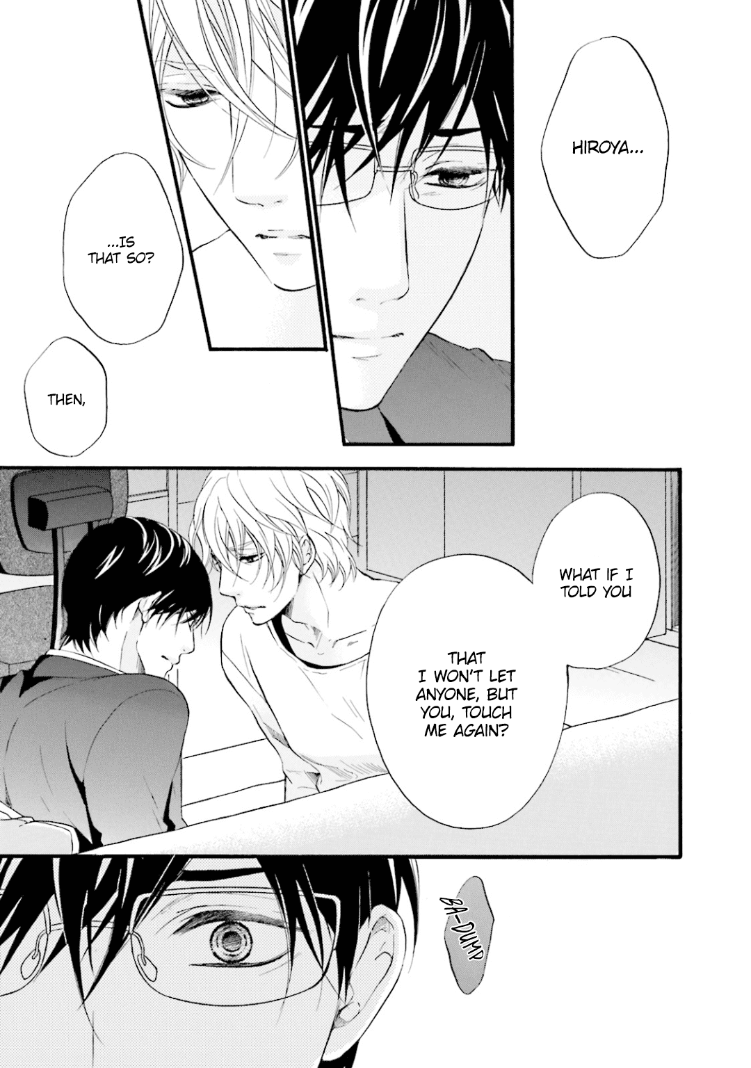 Hi no Ataranai Basho Chapter 8 page 6 - Chapter 8