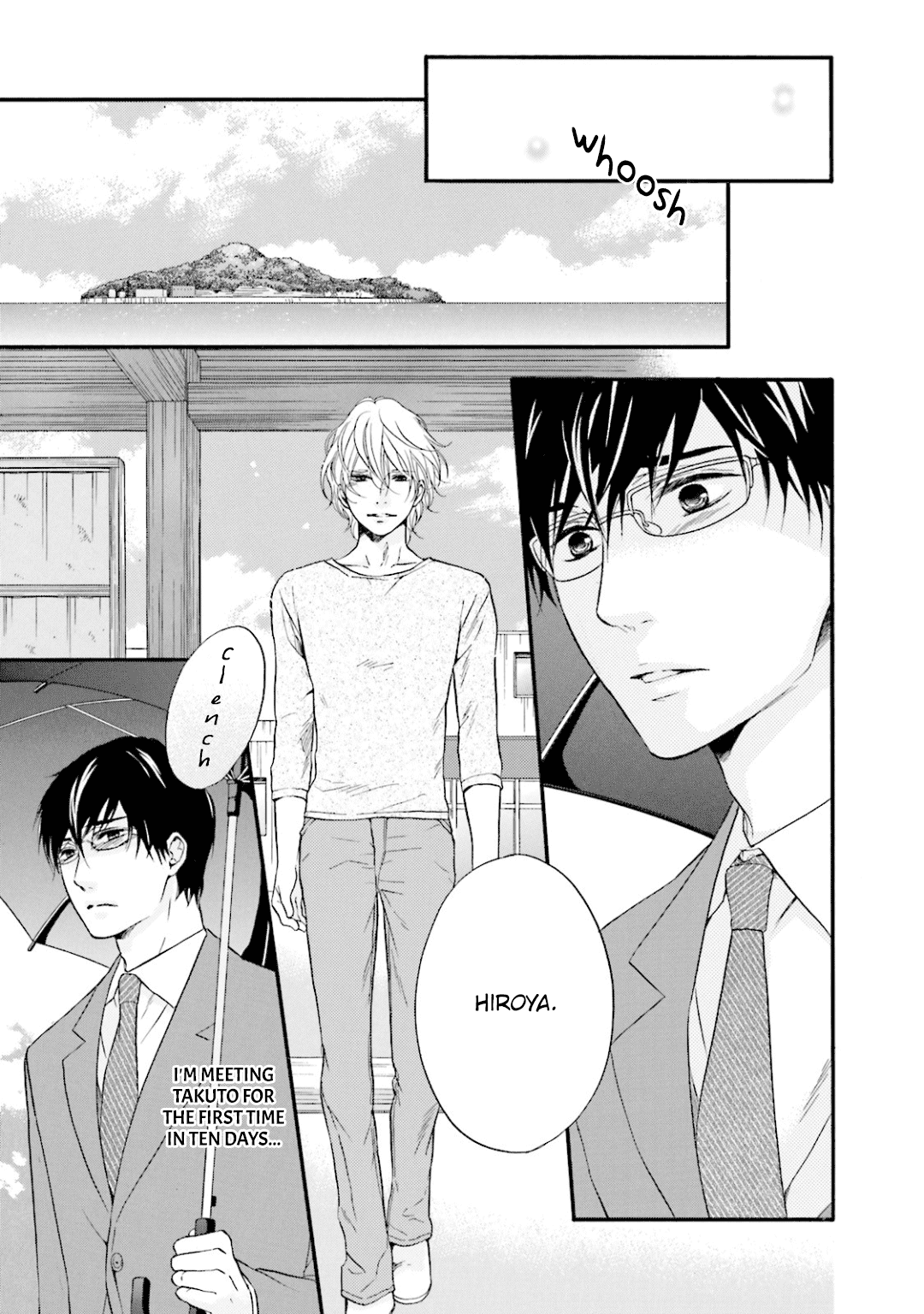 Hi no Ataranai Basho Chapter 9 page 10 - Chapter 9