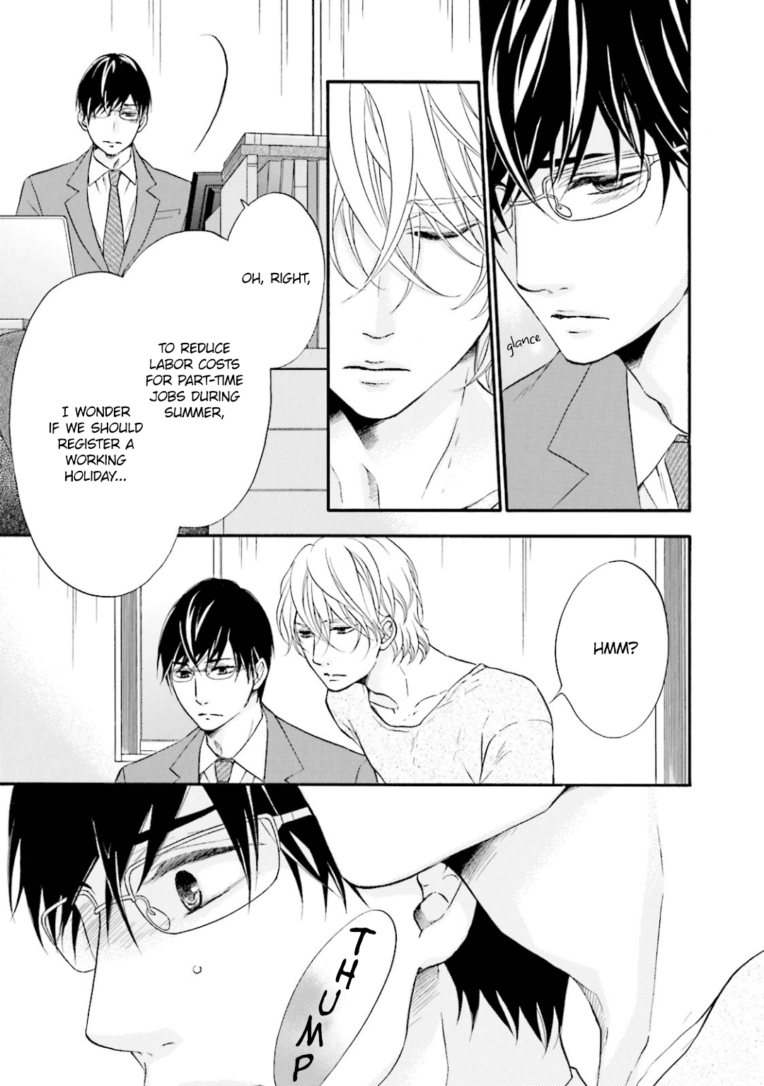 Hi no Ataranai Basho Chapter 9 page 14 - Chapter 9