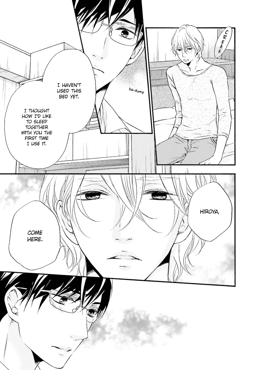 Hi no Ataranai Basho Chapter 9 page 24 - Chapter 9