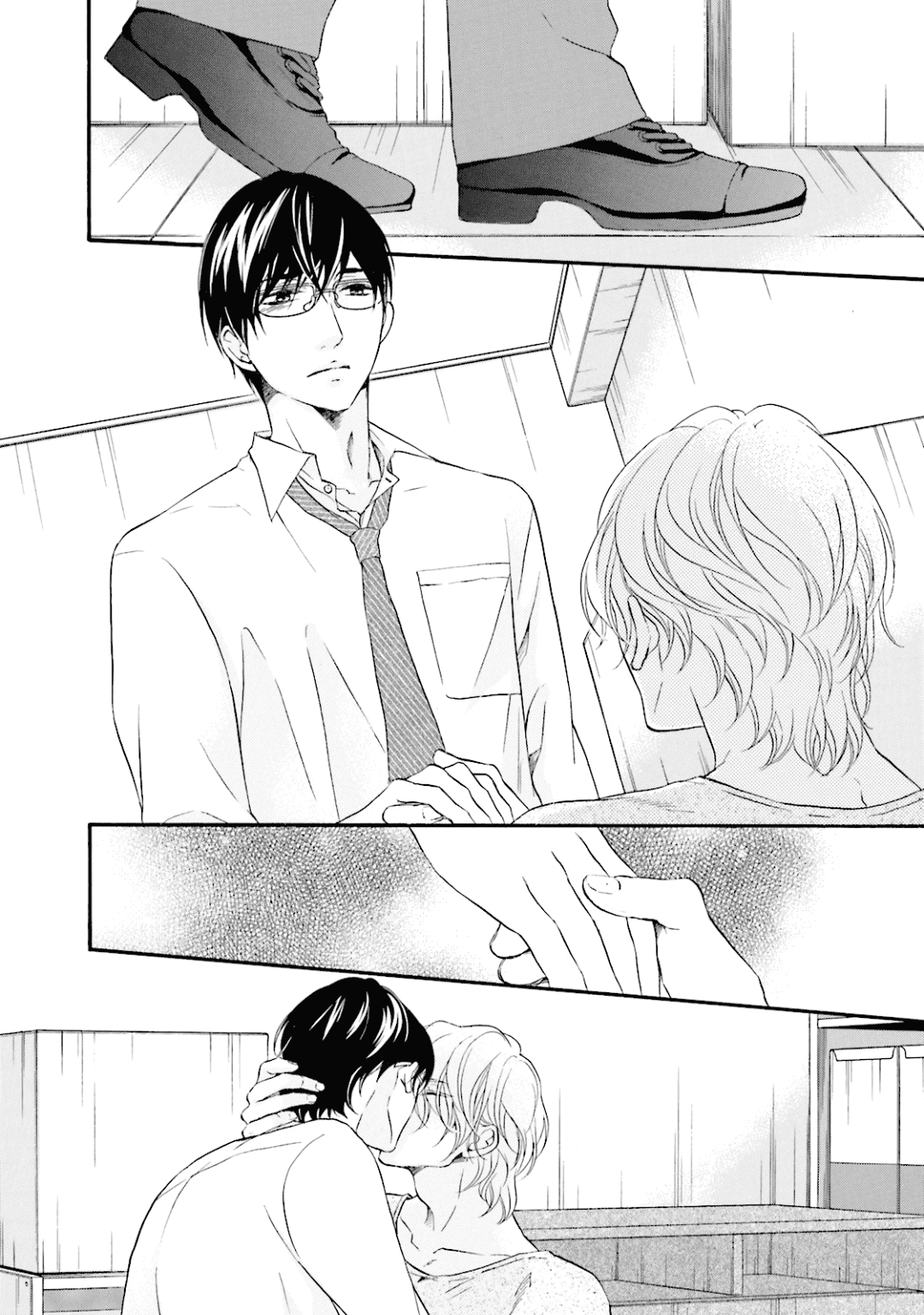 Hi no Ataranai Basho Chapter 9 page 25 - Chapter 9