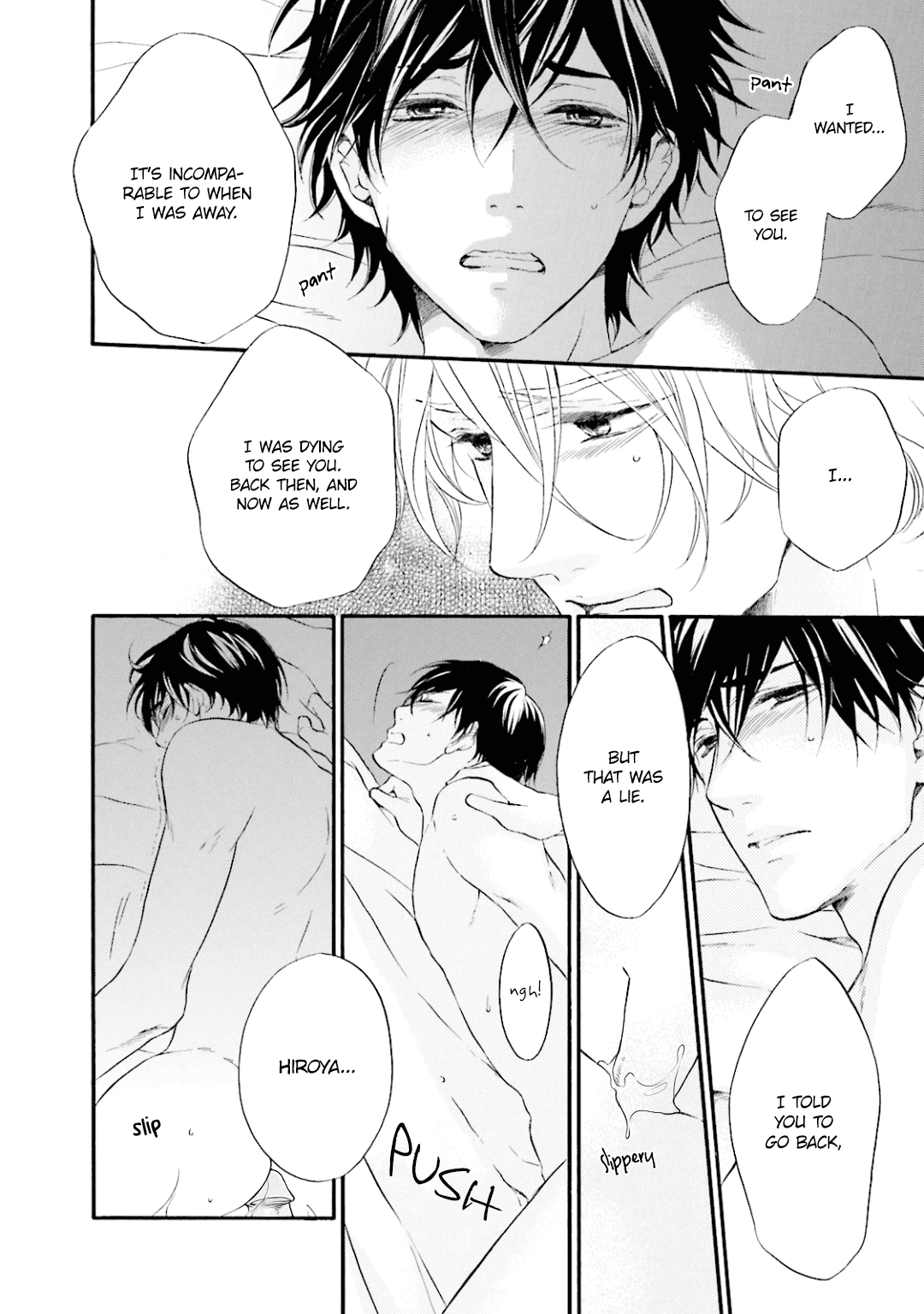 Hi no Ataranai Basho Chapter 9 page 27 - Chapter 9
