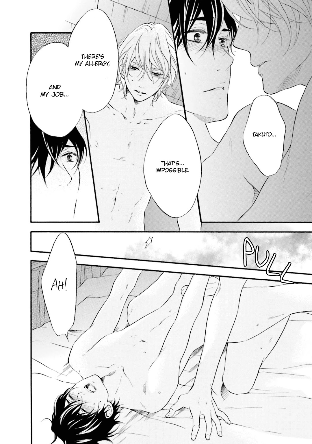 Hi no Ataranai Basho Chapter 9 page 29 - Chapter 9