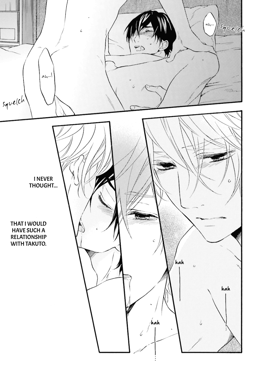 Hi no Ataranai Basho Chapter 9 page 30 - Chapter 9