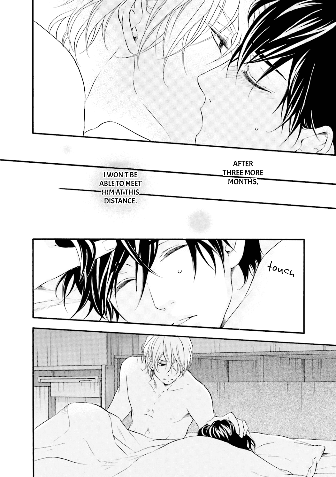 Hi no Ataranai Basho Chapter 9 page 31 - Chapter 9