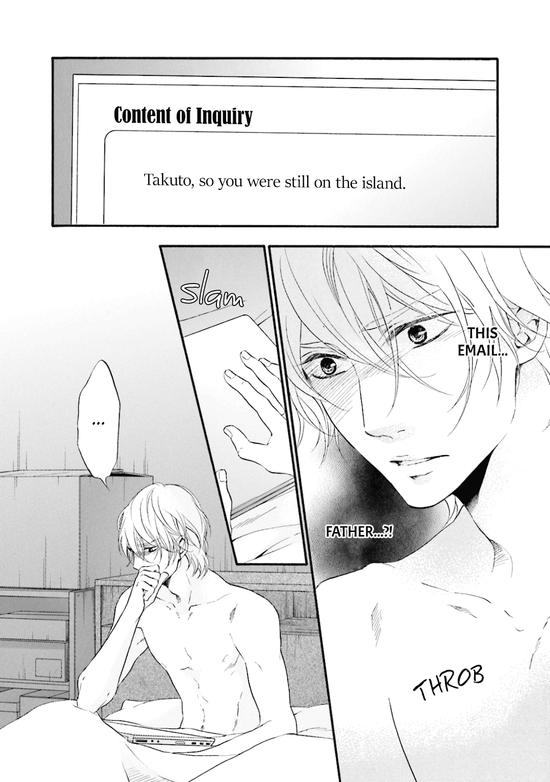 Hi no Ataranai Basho Chapter 9 page 33 - Chapter 9