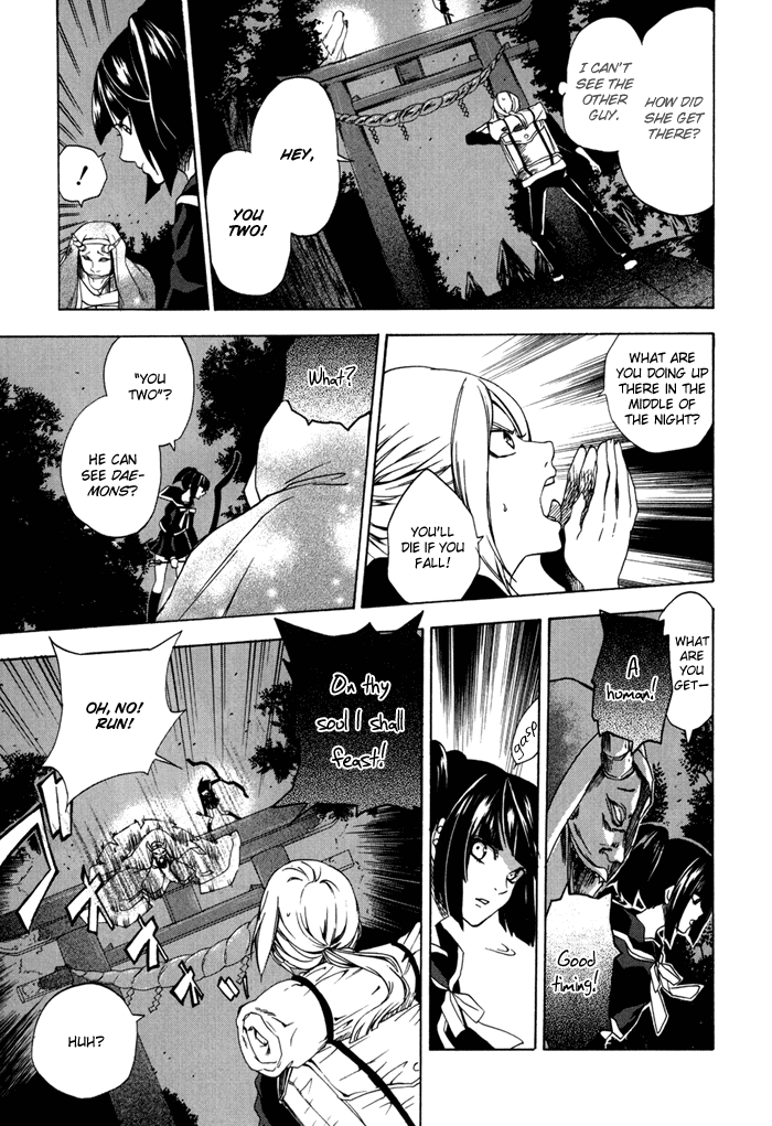 Hi no Kagutsuchi Chapter 1.2 page 25 - Chapter 1 v2 : Your Name Is Kagutsuchi