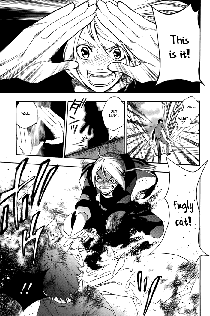 Hi no Kagutsuchi Chapter 2.2 page 39 - Chapter 2 v2 : Yuri, Amaterasu