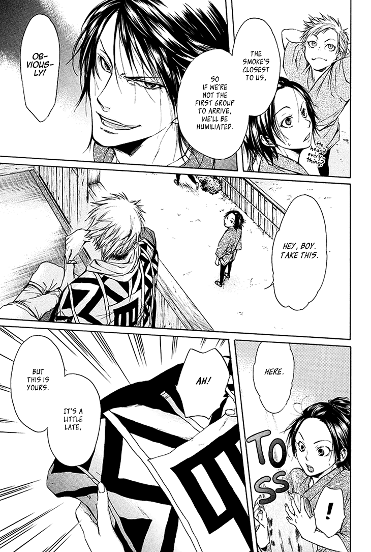 Hi no Matoi Chapter 4.2 page 26 - Chapter 4 v2 : The Strategist
