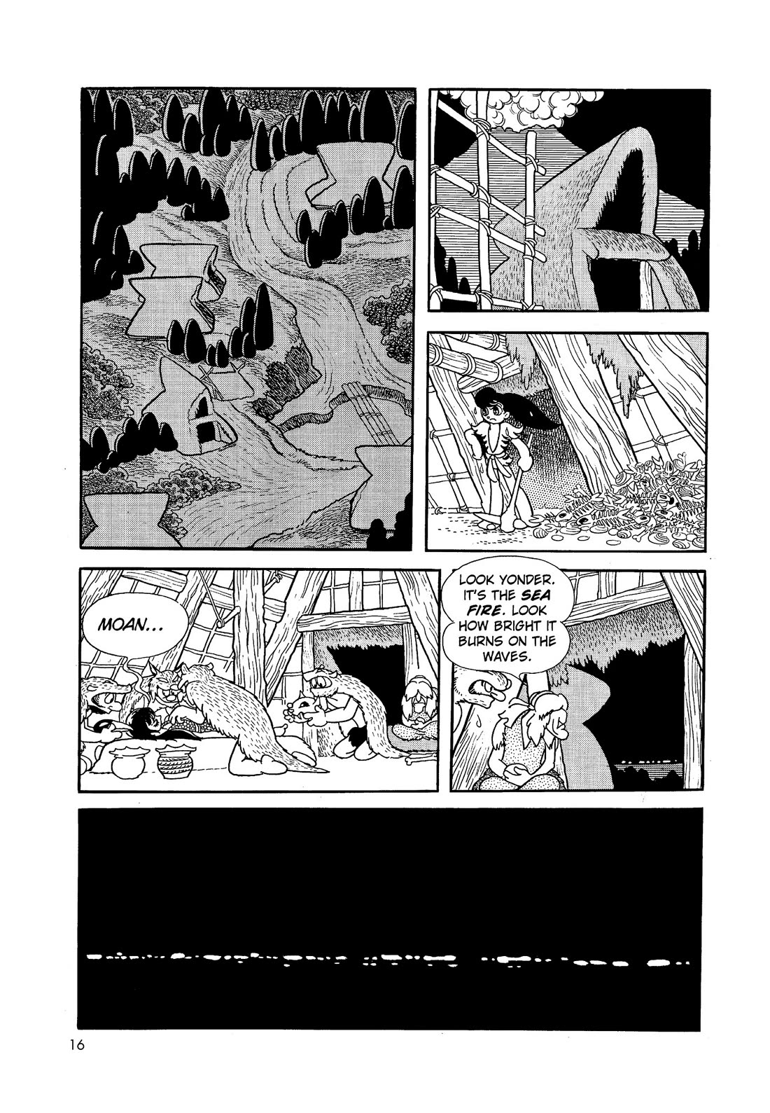 Hi no Tori Chapter 1 page 14 - Chapter 1 : Resurrection