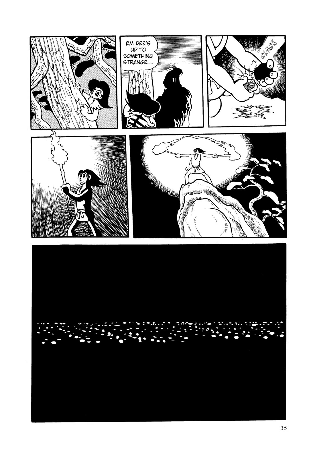 Hi no Tori Chapter 1 page 33 - Chapter 1 : Resurrection