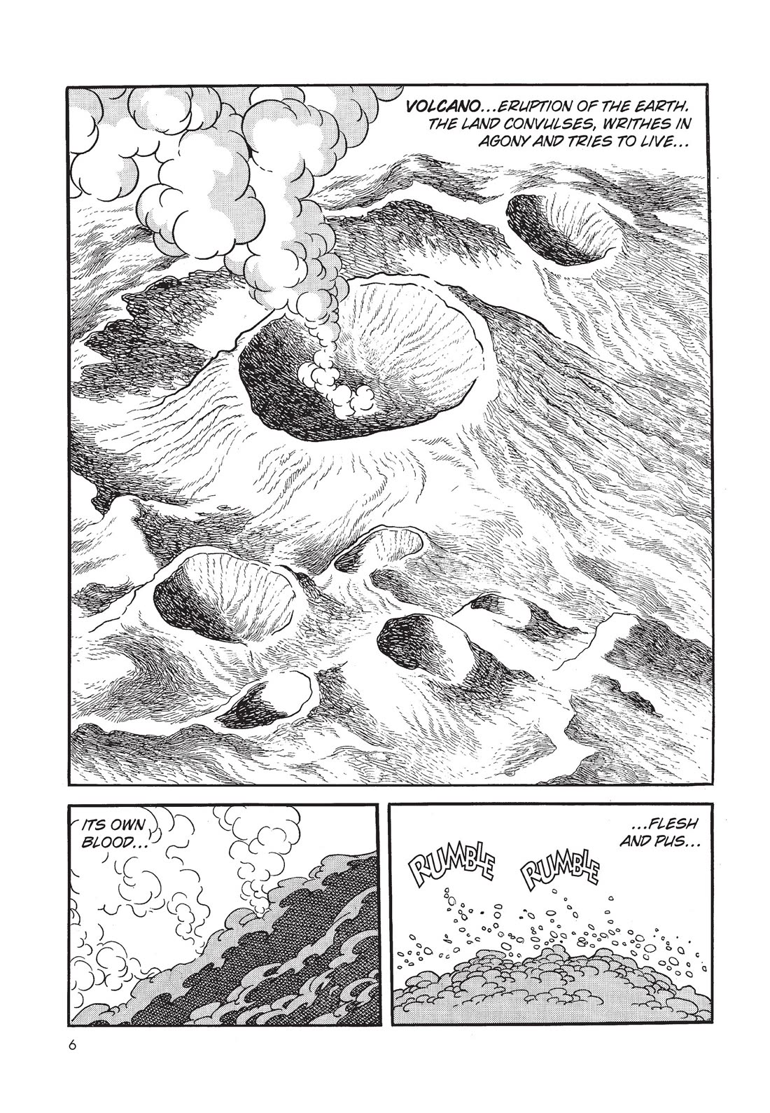 Hi no Tori Chapter 1 page 4 - Chapter 1 : Resurrection