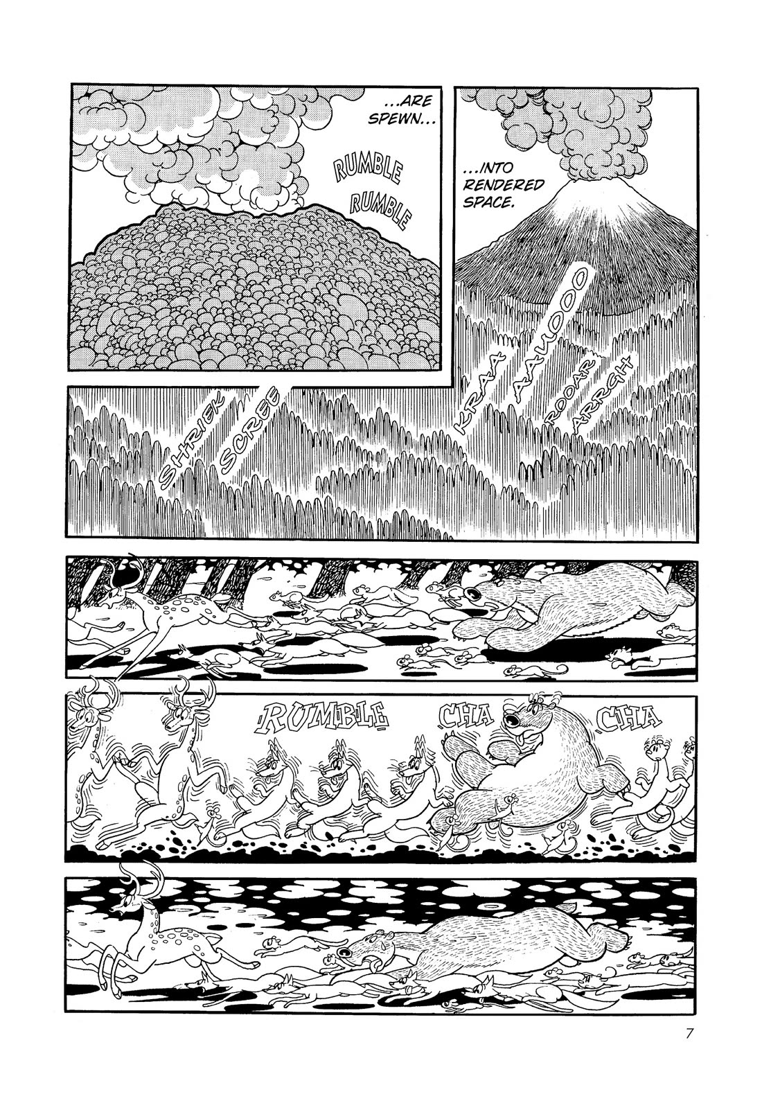 Hi no Tori Chapter 1 page 5 - Chapter 1 : Resurrection