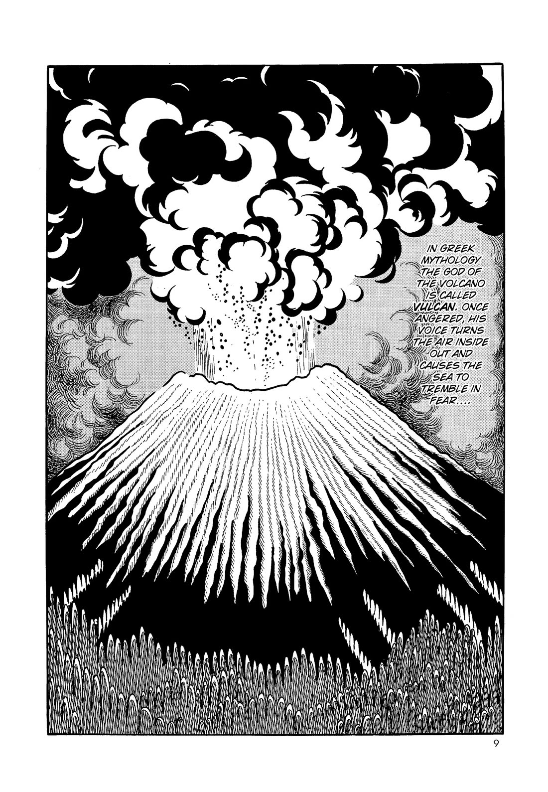 Hi no Tori Chapter 1 page 7 - Chapter 1 : Resurrection