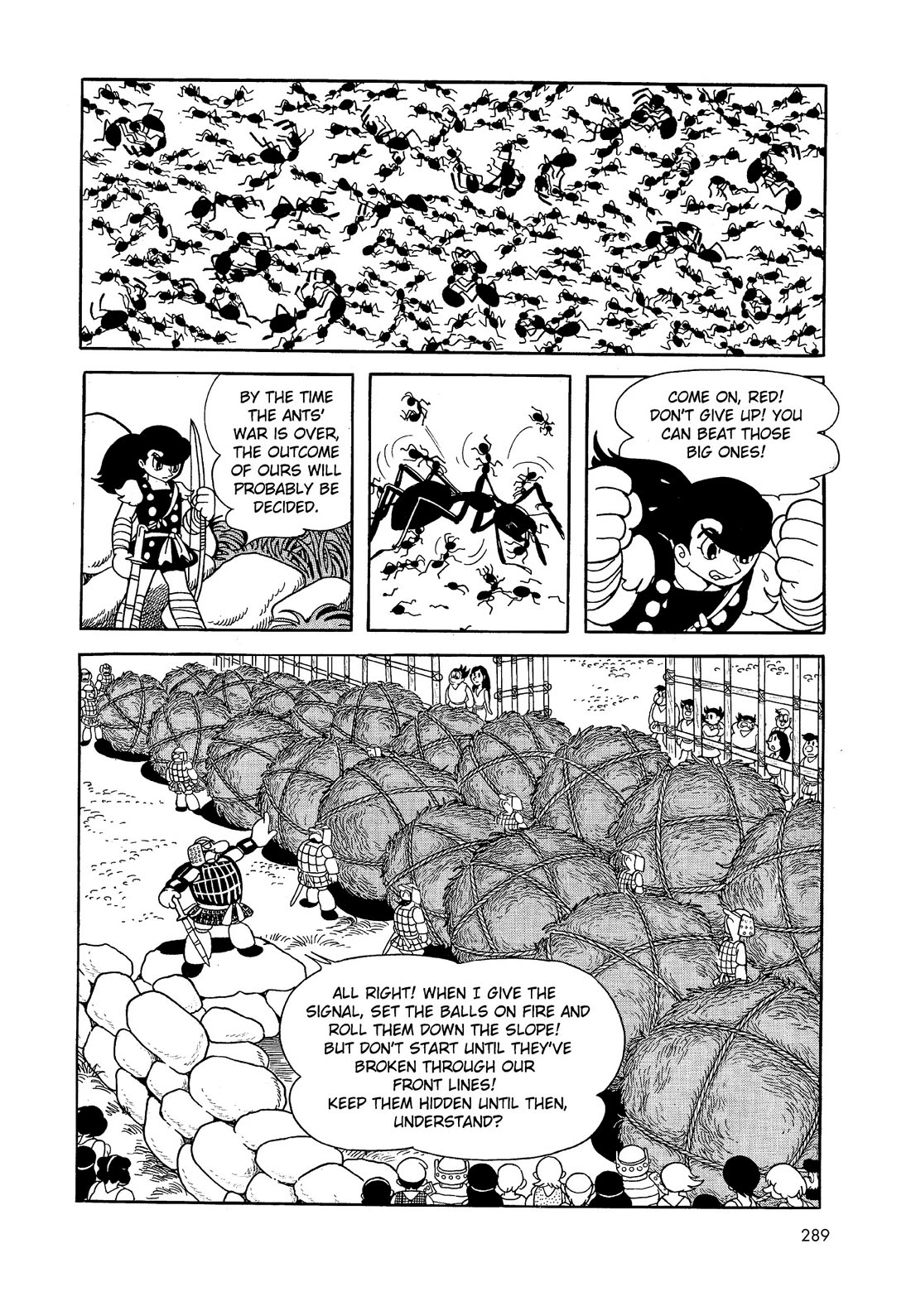 Hi no Tori Chapter 10 page 10 - Chapter 10