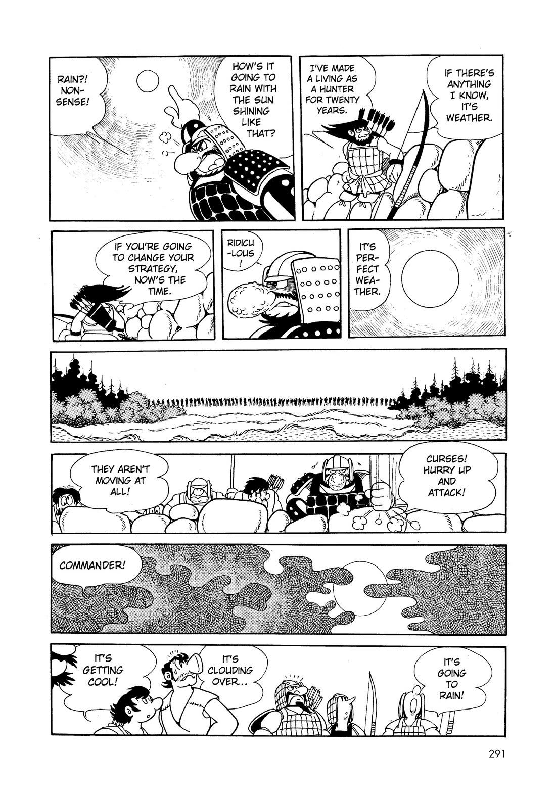 Hi no Tori Chapter 10 page 12 - Chapter 10