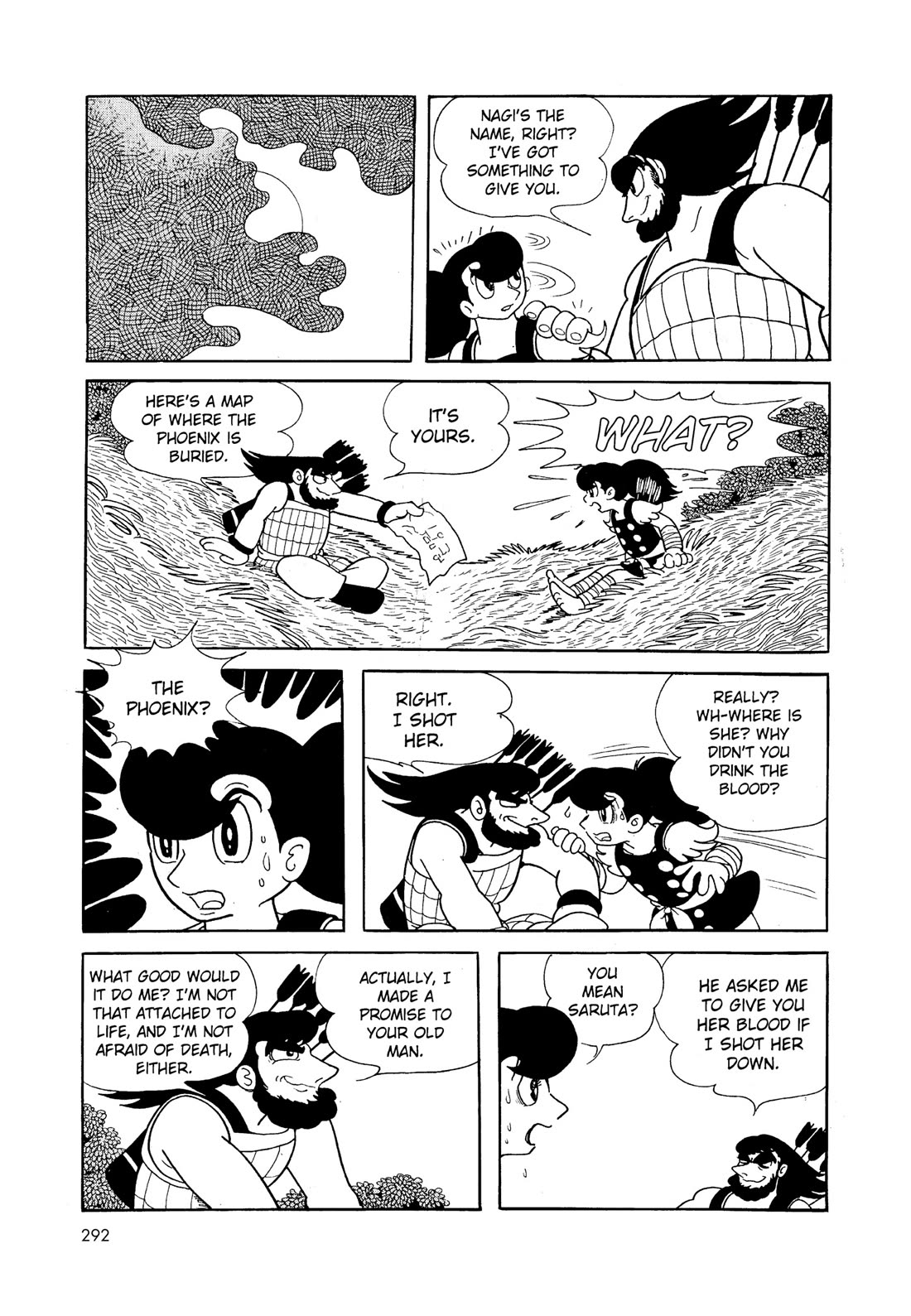 Hi no Tori Chapter 10 page 13 - Chapter 10