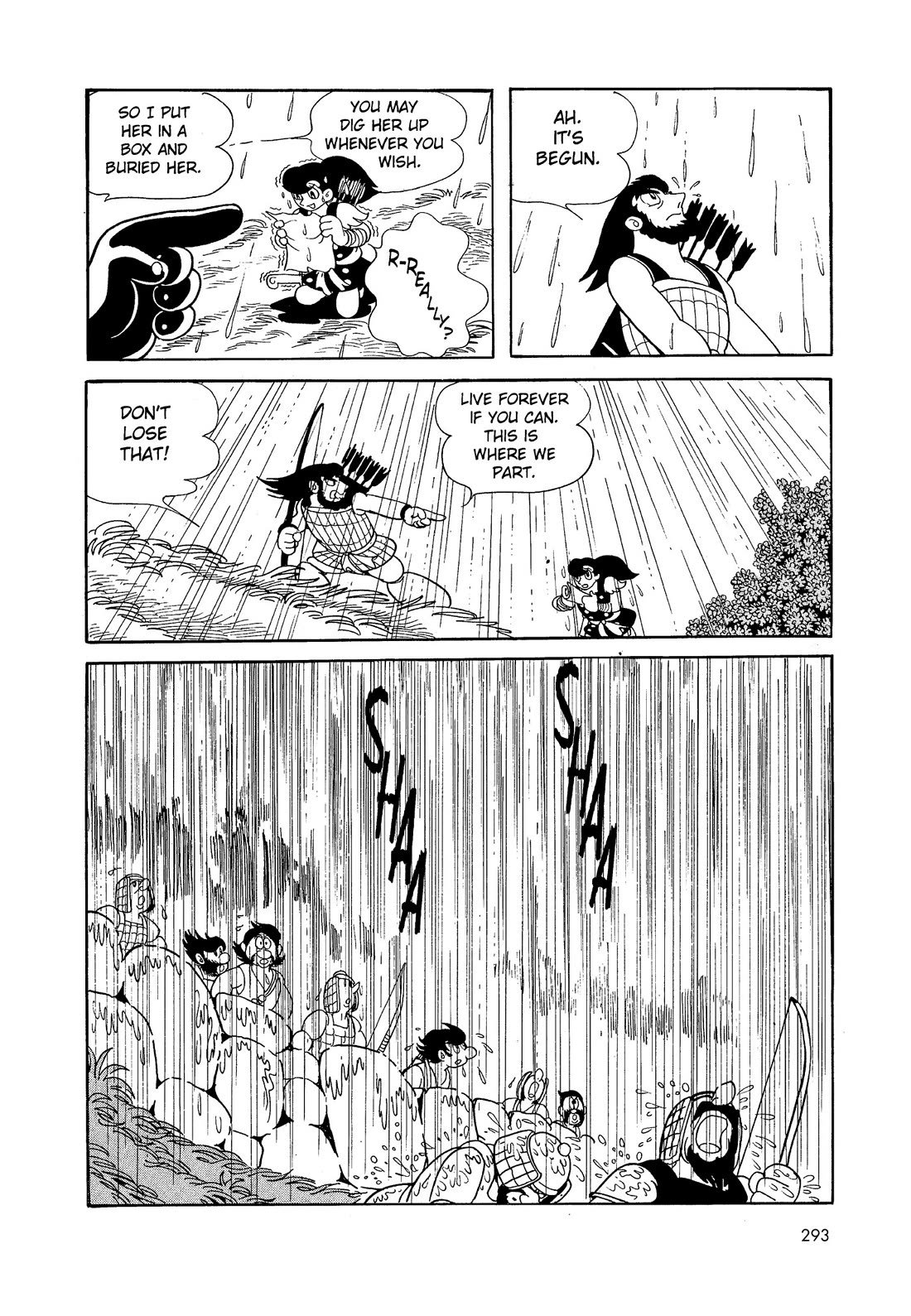 Hi no Tori Chapter 10 page 14 - Chapter 10