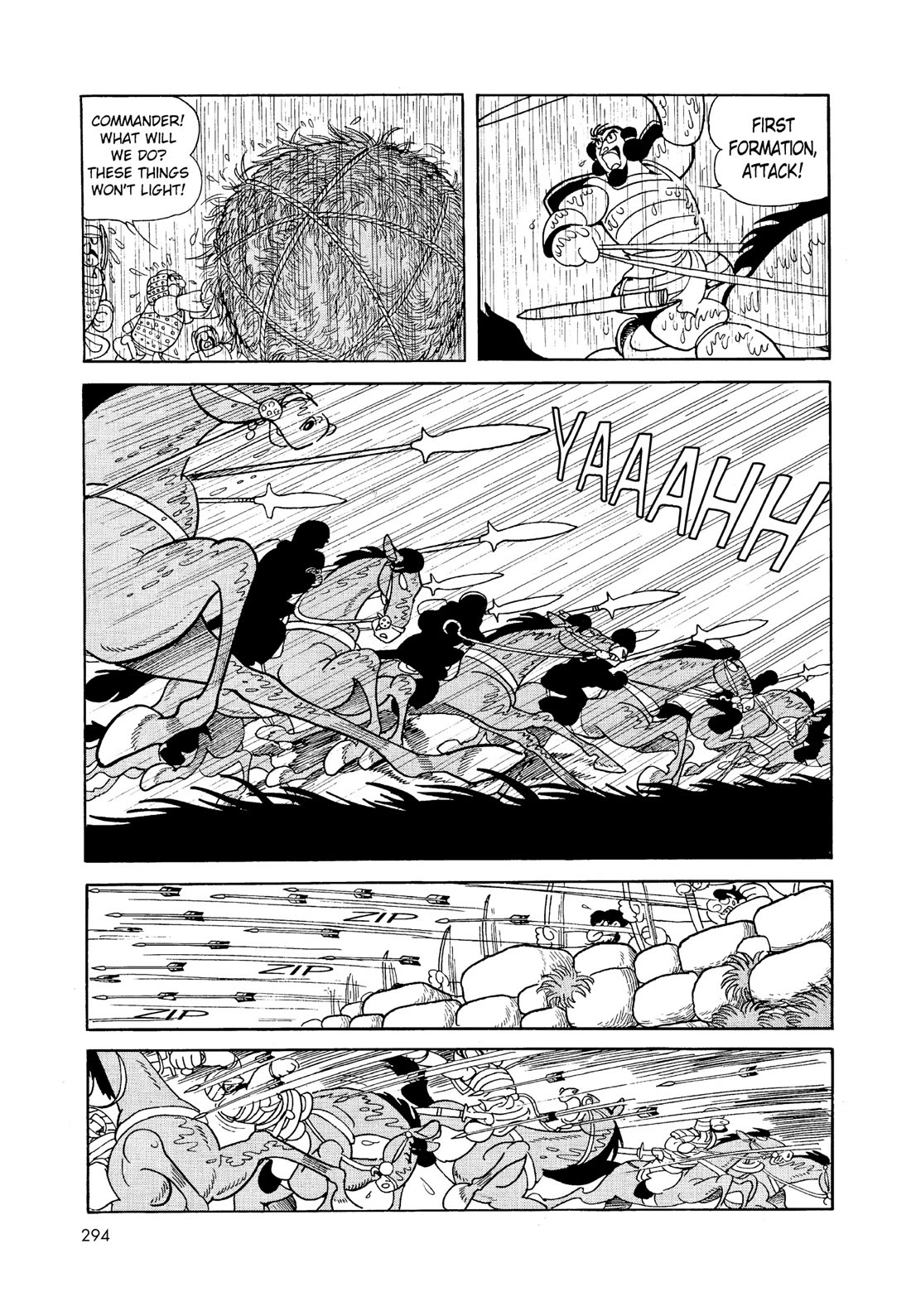 Hi no Tori Chapter 10 page 15 - Chapter 10