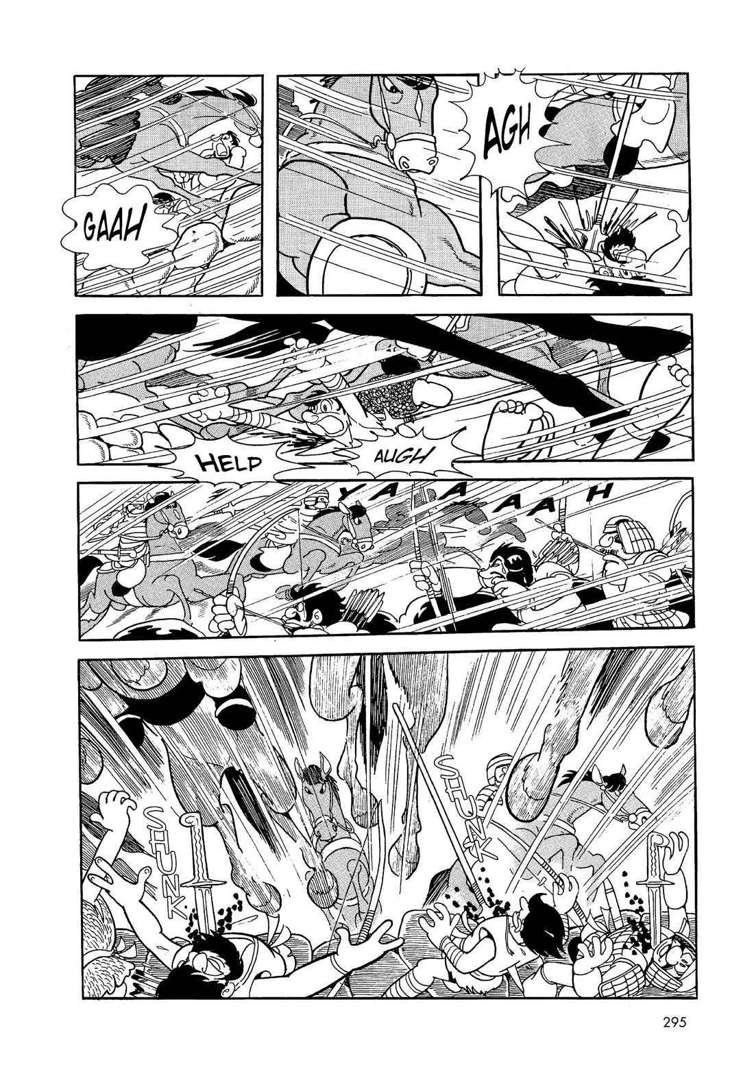 Hi no Tori Chapter 10 page 16 - Chapter 10