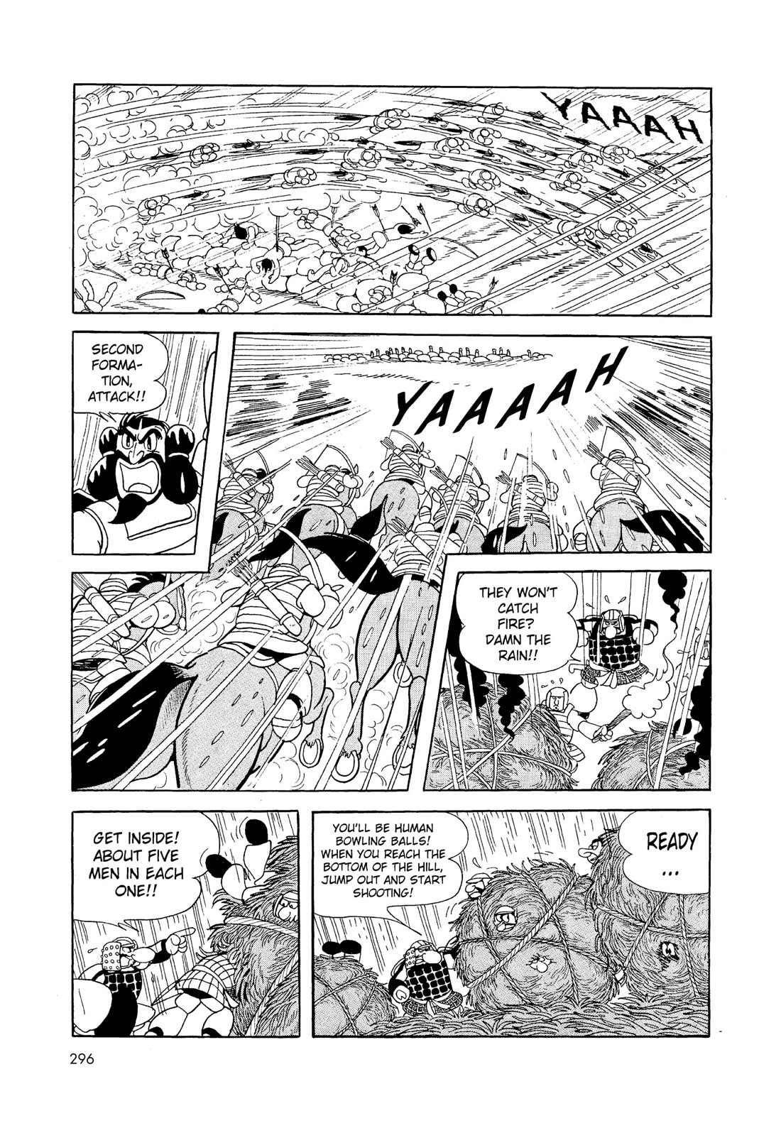 Hi no Tori Chapter 10 page 17 - Chapter 10
