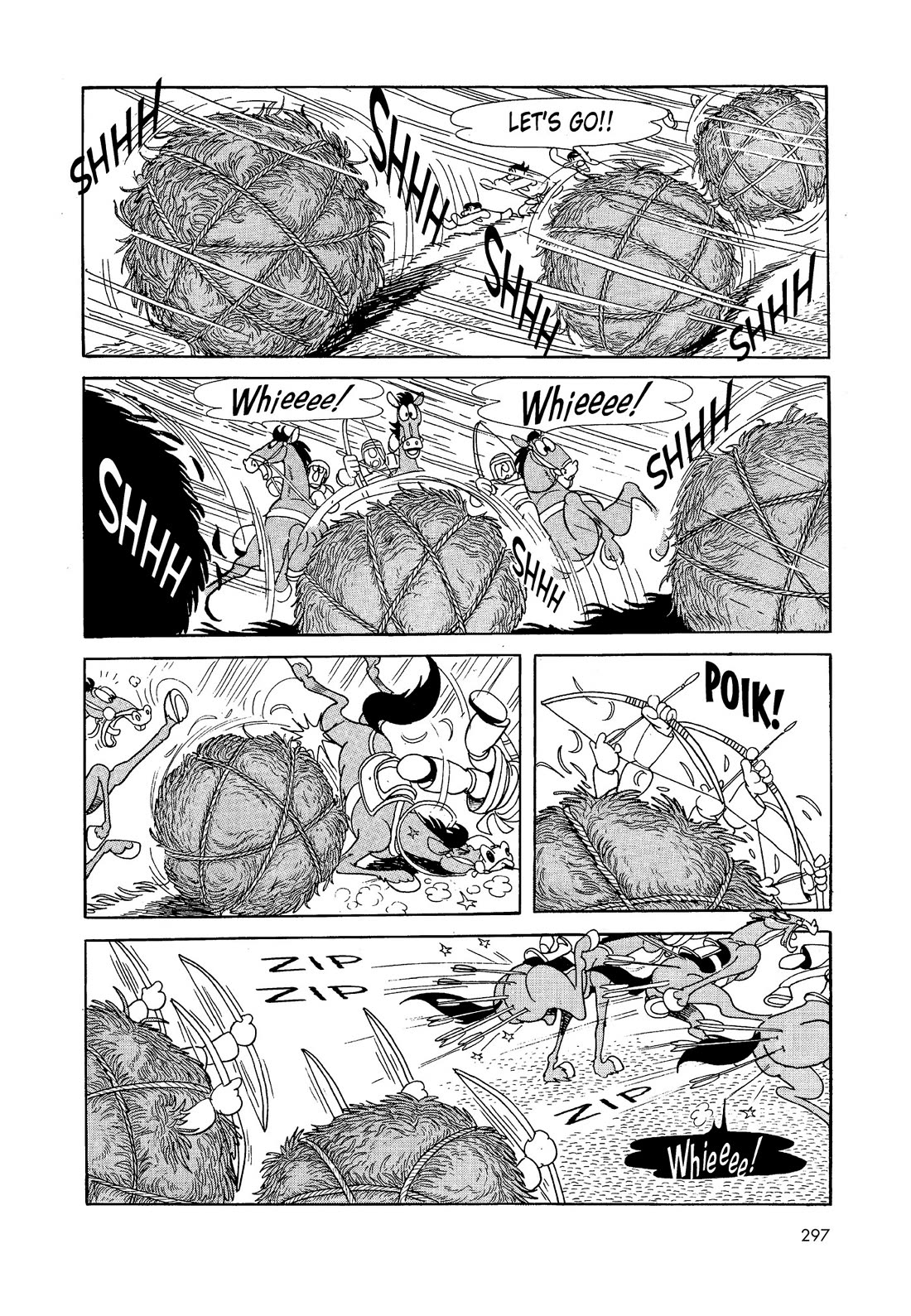 Hi no Tori Chapter 10 page 18 - Chapter 10