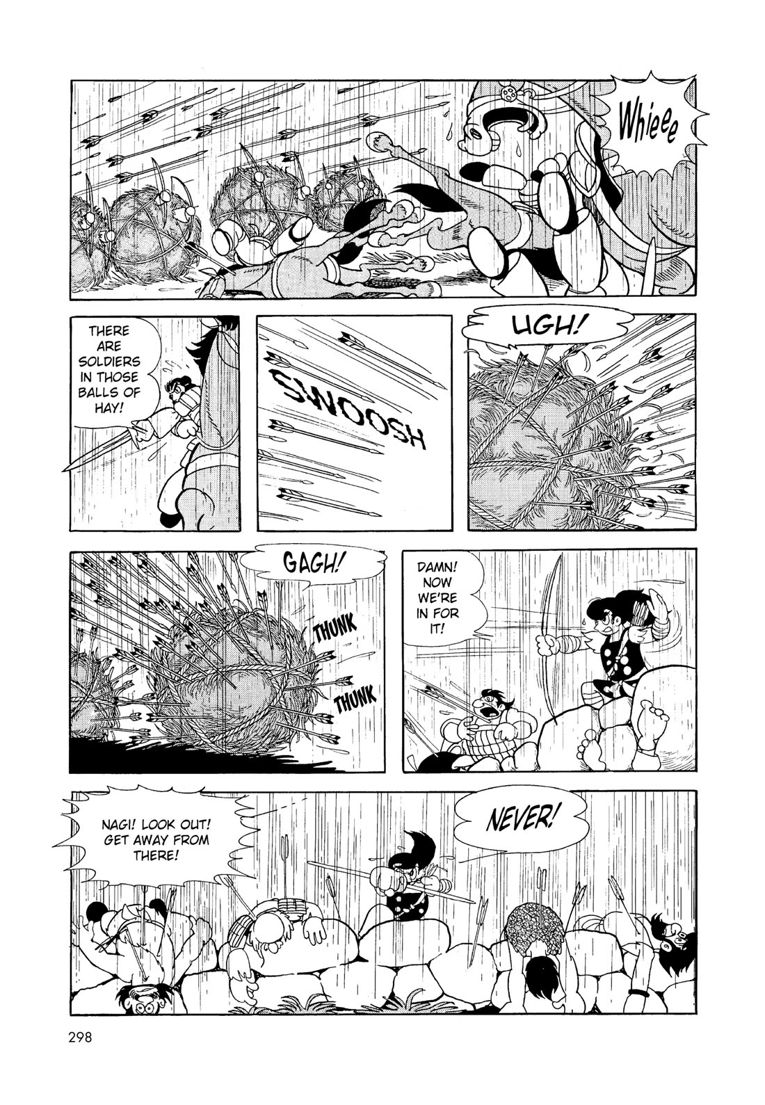 Hi no Tori Chapter 10 page 19 - Chapter 10