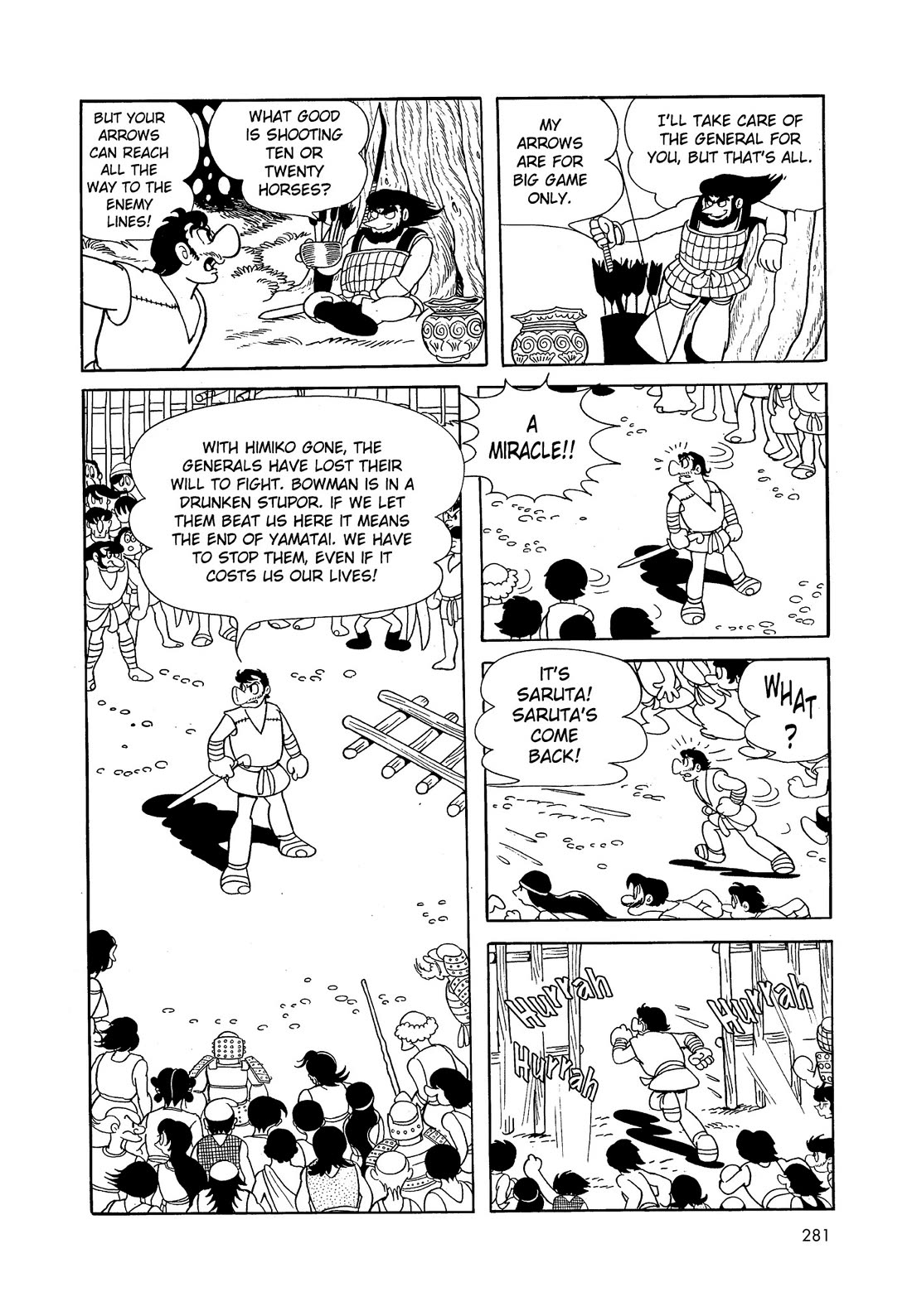 Hi no Tori Chapter 10 page 2 - Chapter 10