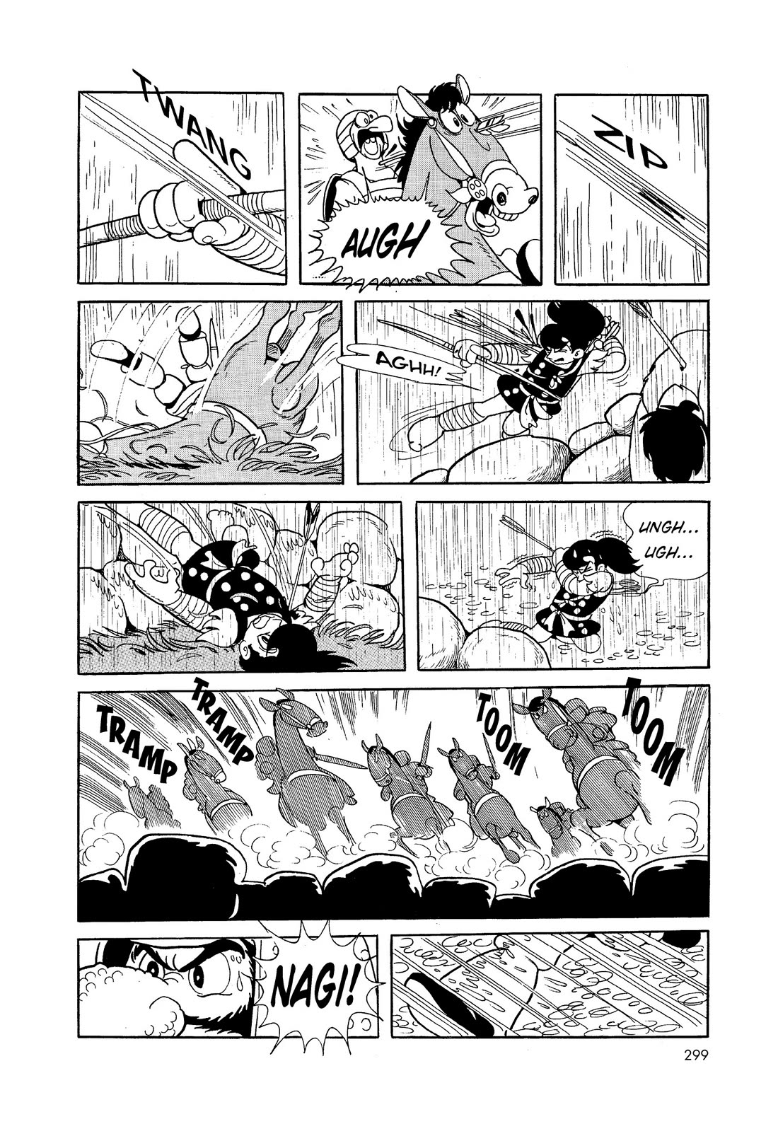 Hi no Tori Chapter 10 page 20 - Chapter 10