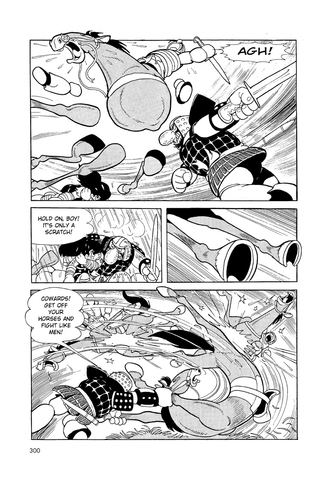 Hi no Tori Chapter 10 page 21 - Chapter 10