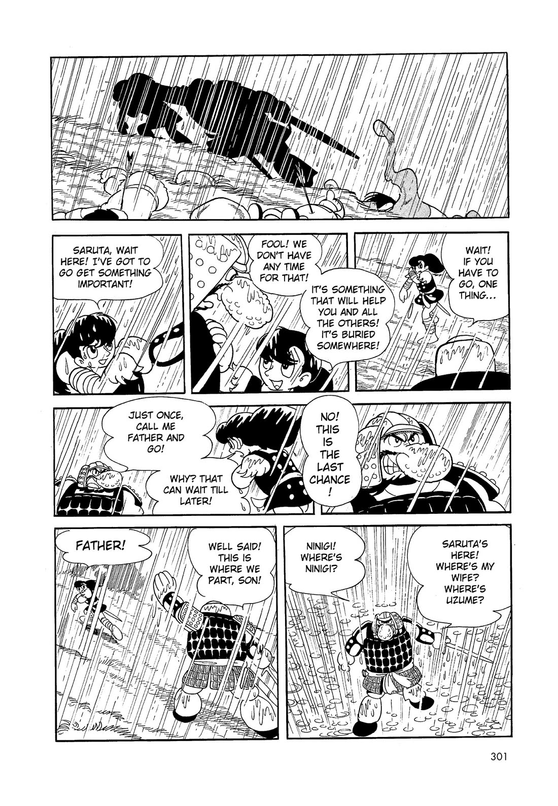 Hi no Tori Chapter 10 page 22 - Chapter 10