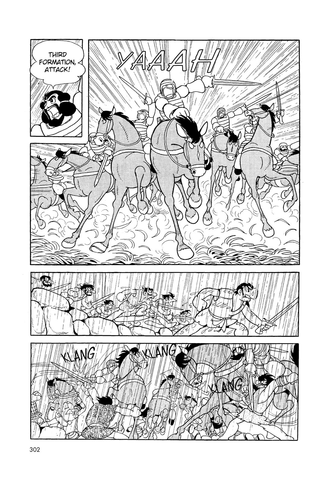 Hi no Tori Chapter 10 page 23 - Chapter 10