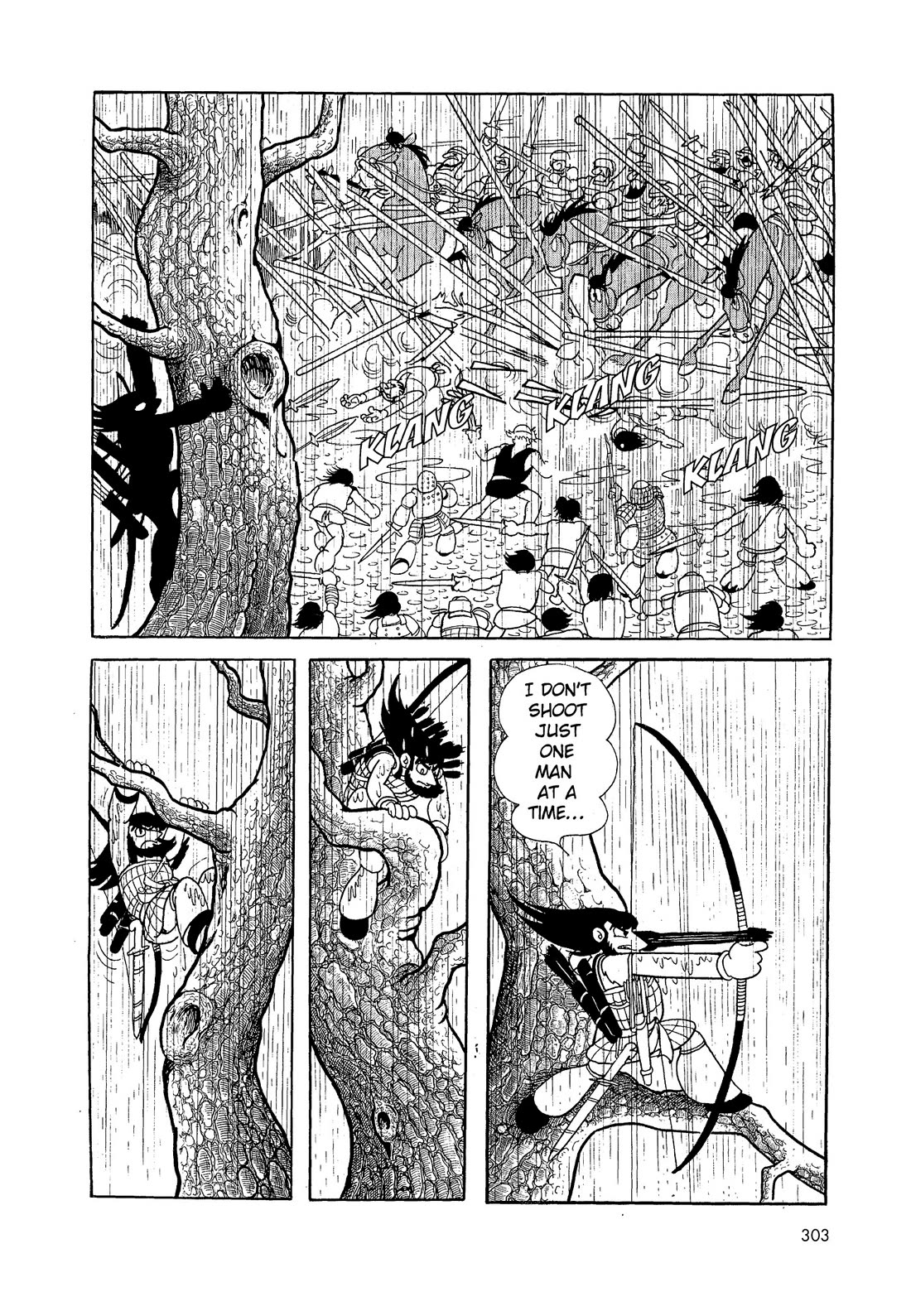 Hi no Tori Chapter 10 page 24 - Chapter 10