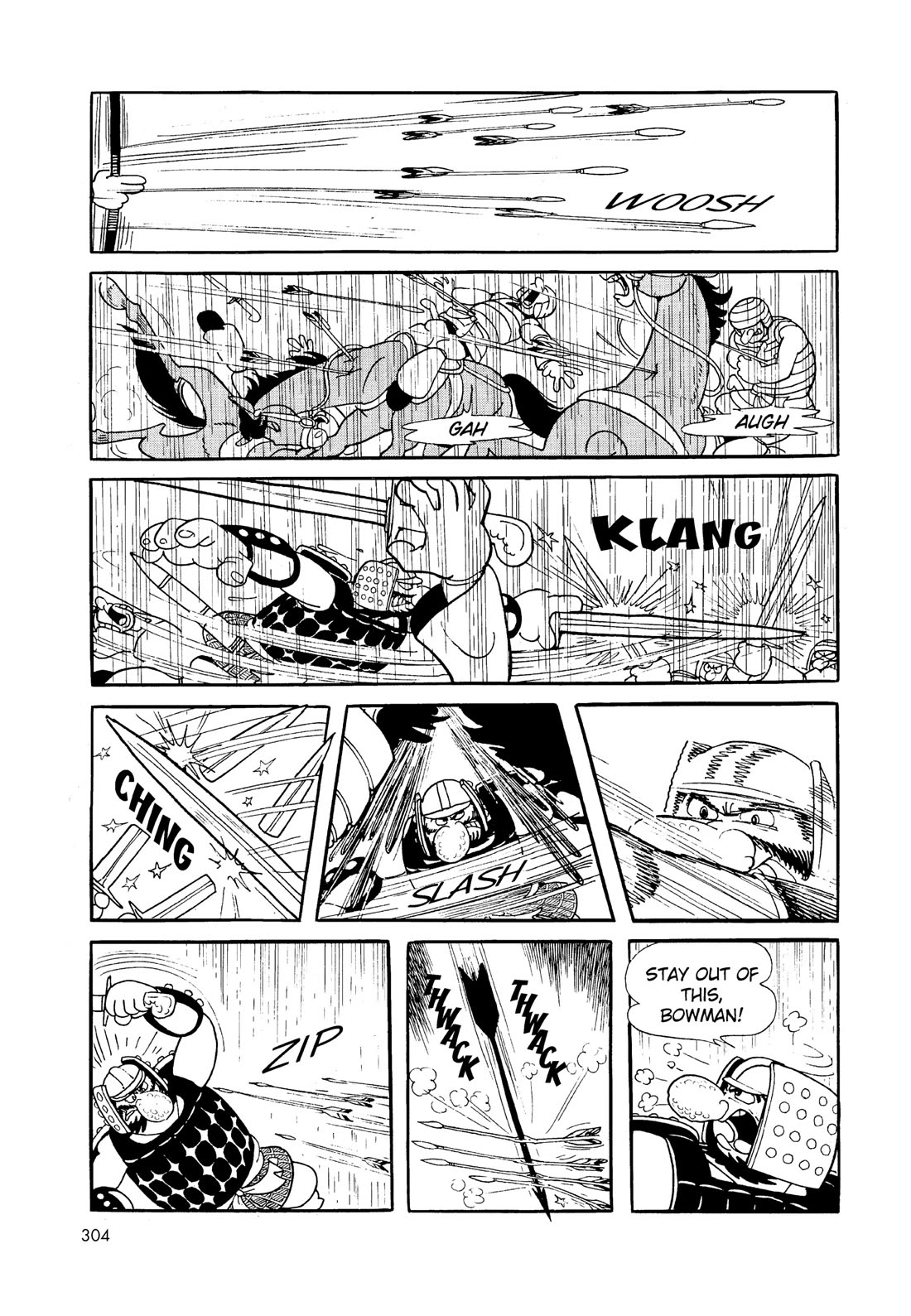 Hi no Tori Chapter 10 page 25 - Chapter 10