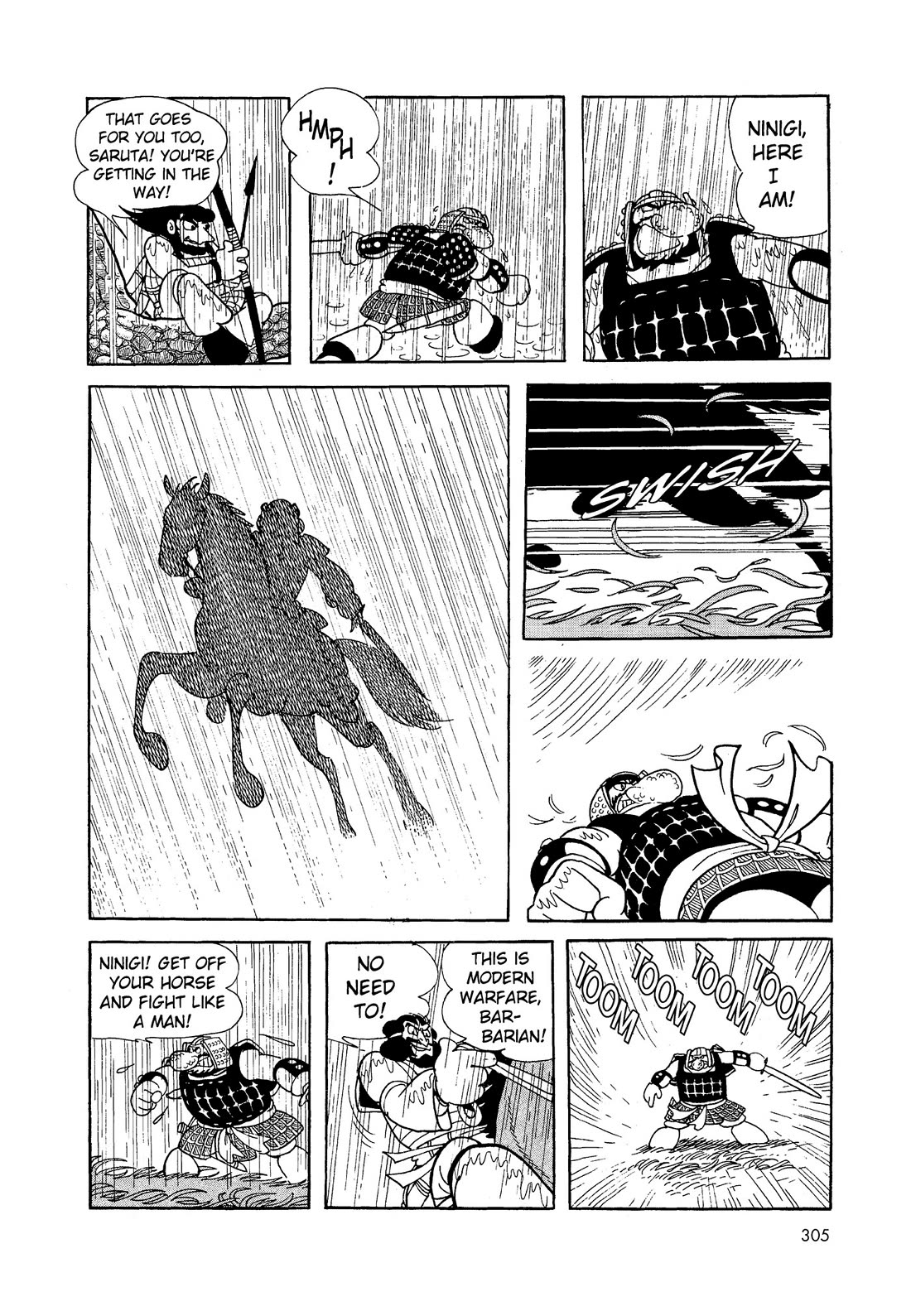 Hi no Tori Chapter 10 page 26 - Chapter 10