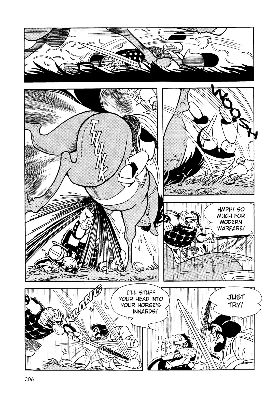 Hi no Tori Chapter 10 page 27 - Chapter 10