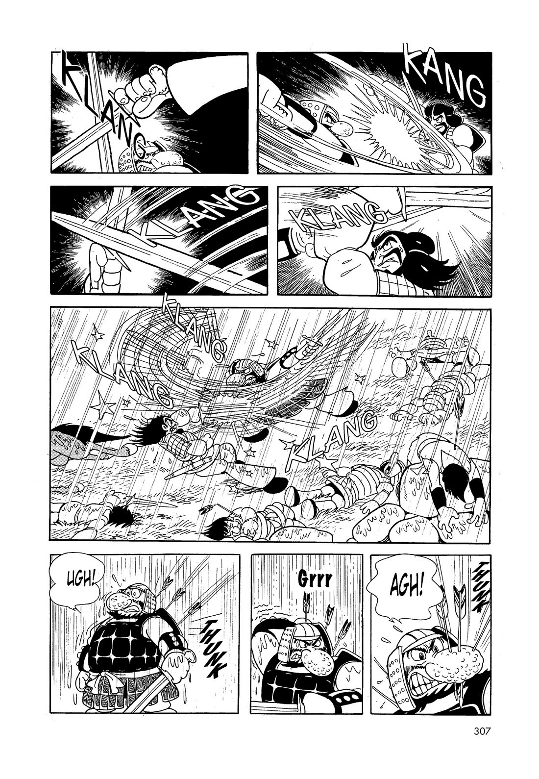 Hi no Tori Chapter 10 page 28 - Chapter 10