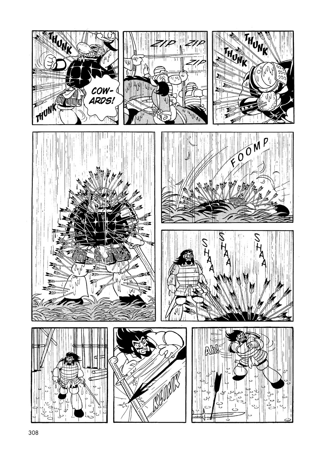 Hi no Tori Chapter 10 page 29 - Chapter 10