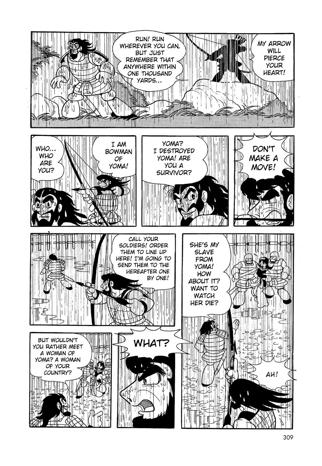 Hi no Tori Chapter 10 page 30 - Chapter 10